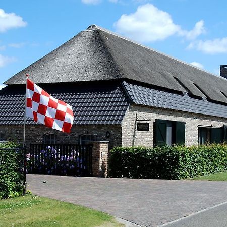 B&B Leendershoeve In Heusden Asten Eksteriør bilde