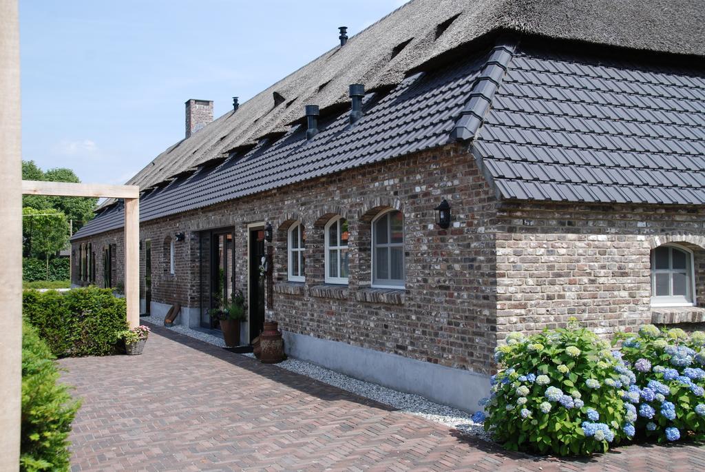 B&B Leendershoeve In Heusden Asten Eksteriør bilde