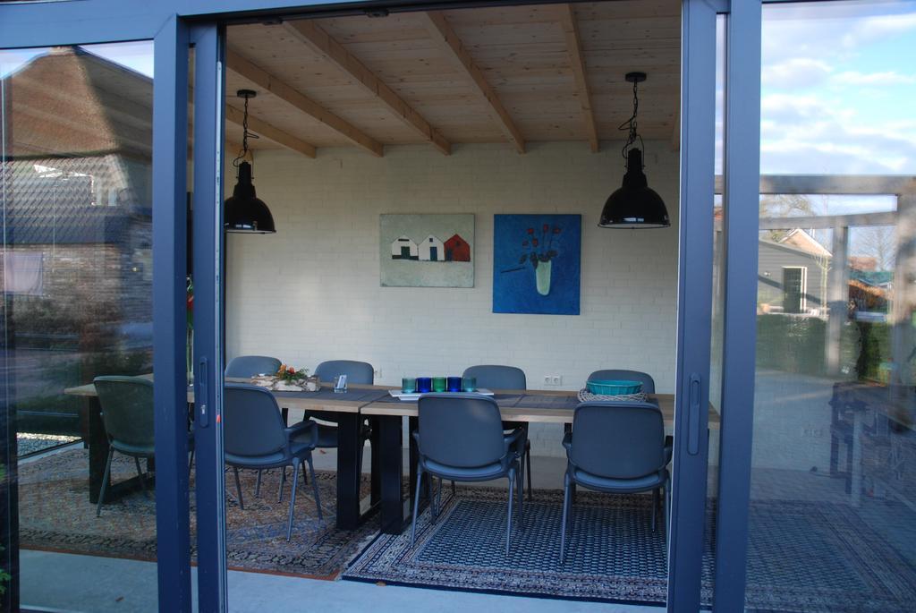 B&B Leendershoeve In Heusden Asten Eksteriør bilde