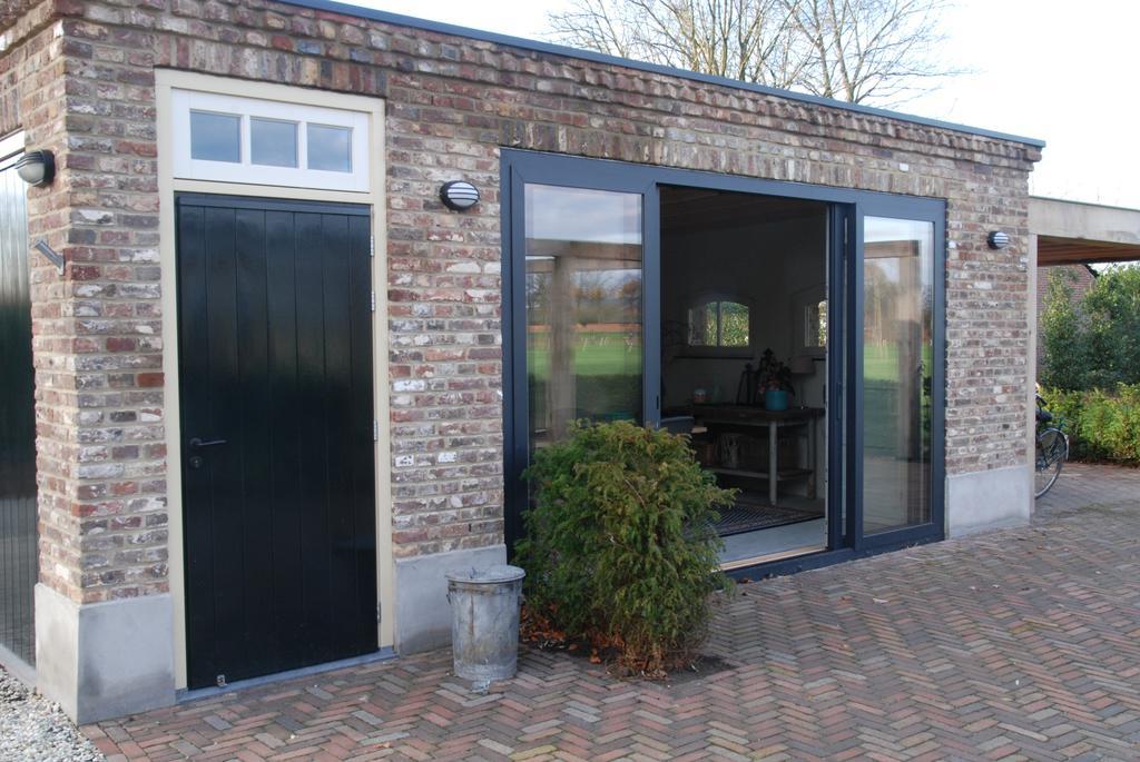 B&B Leendershoeve In Heusden Asten Eksteriør bilde