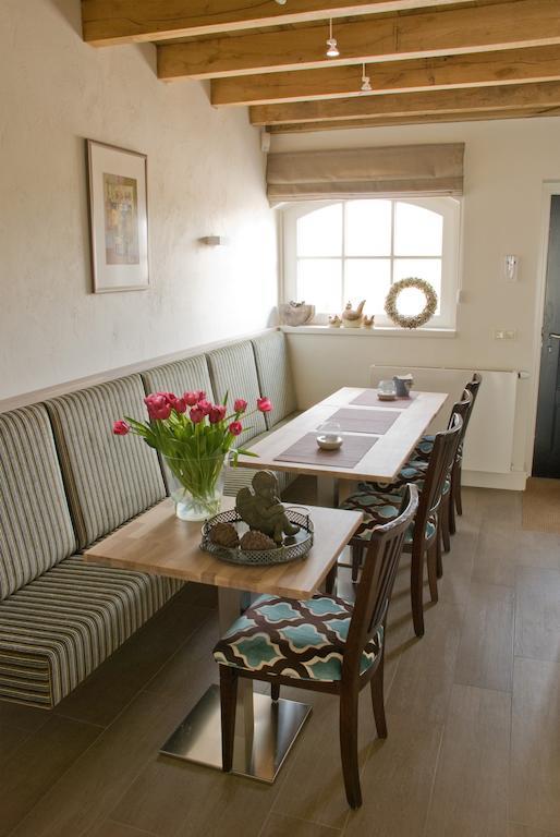 B&B Leendershoeve In Heusden Asten Eksteriør bilde