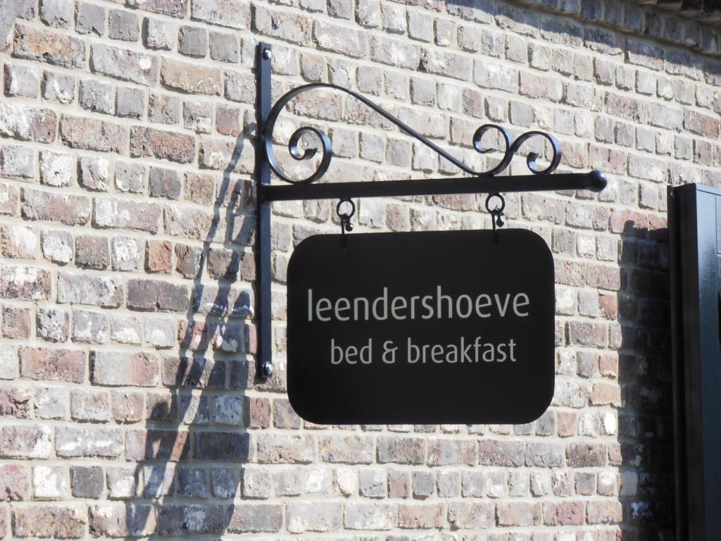 B&B Leendershoeve In Heusden Asten Eksteriør bilde