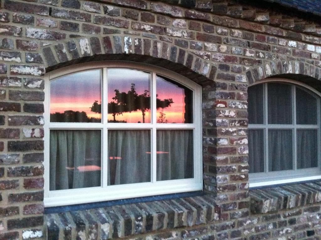 B&B Leendershoeve In Heusden Asten Eksteriør bilde
