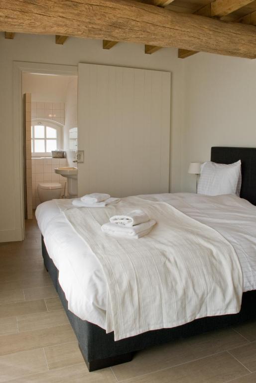 B&B Leendershoeve In Heusden Asten Rom bilde